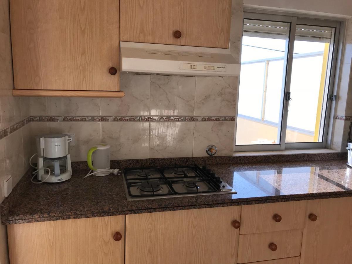 Apartamentos Barracuda Фару Экстерьер фото