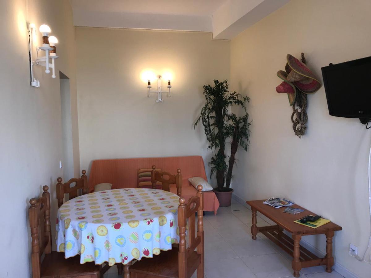 Apartamentos Barracuda Фару Экстерьер фото