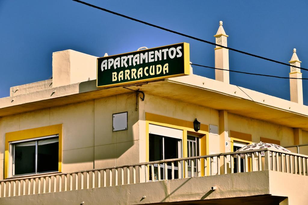 Apartamentos Barracuda Фару Экстерьер фото