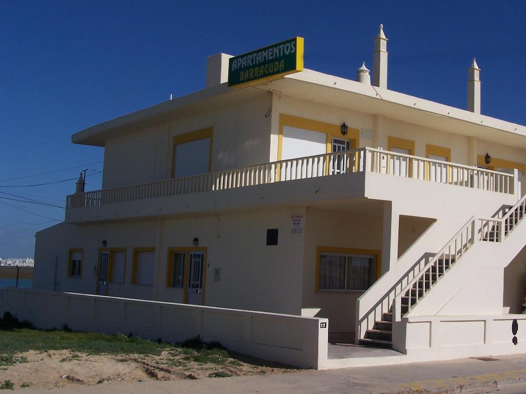 Apartamentos Barracuda Фару Экстерьер фото