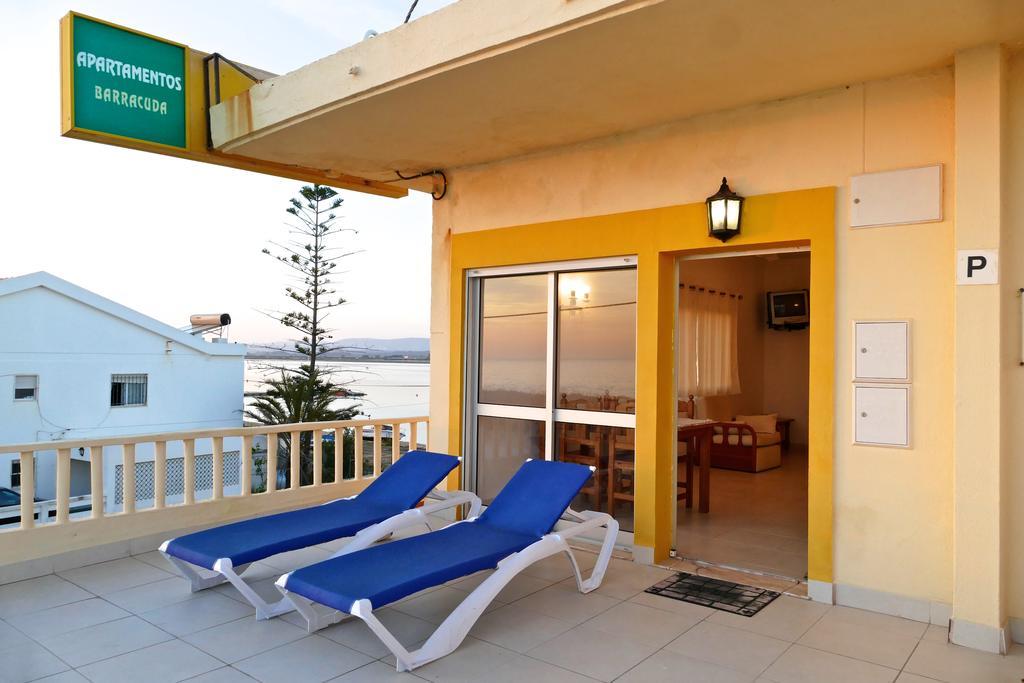 Apartamentos Barracuda Фару Экстерьер фото