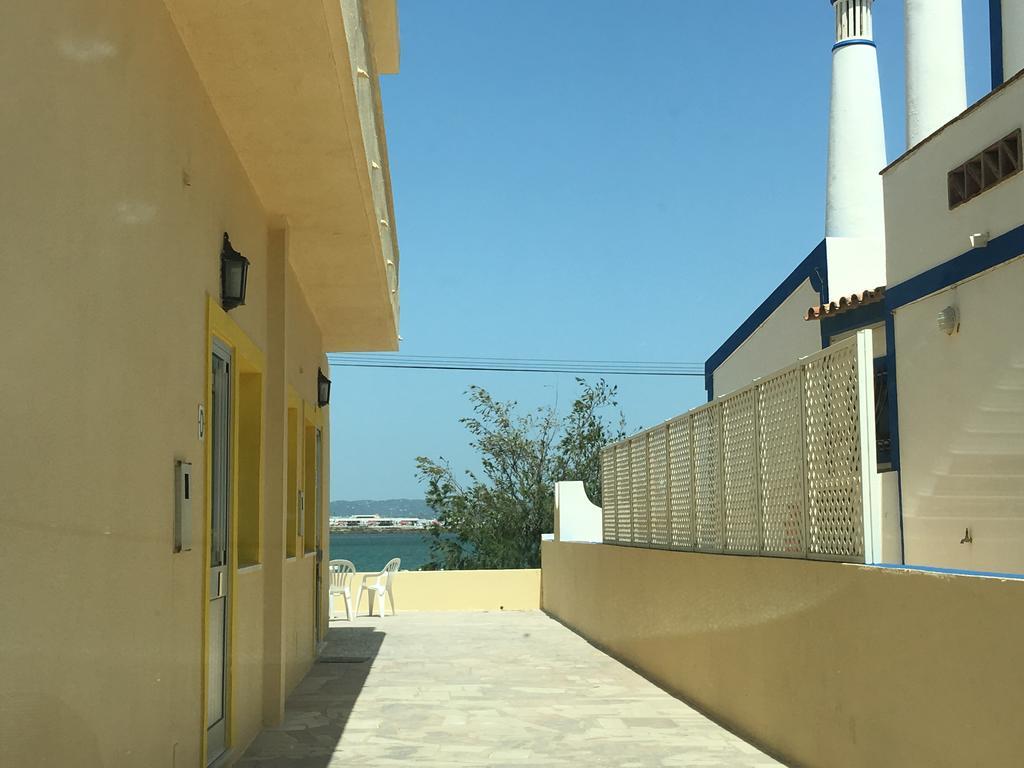 Apartamentos Barracuda Фару Экстерьер фото