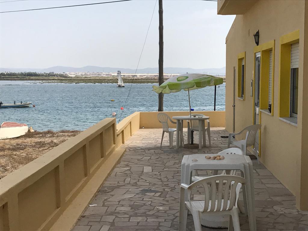 Apartamentos Barracuda Фару Экстерьер фото
