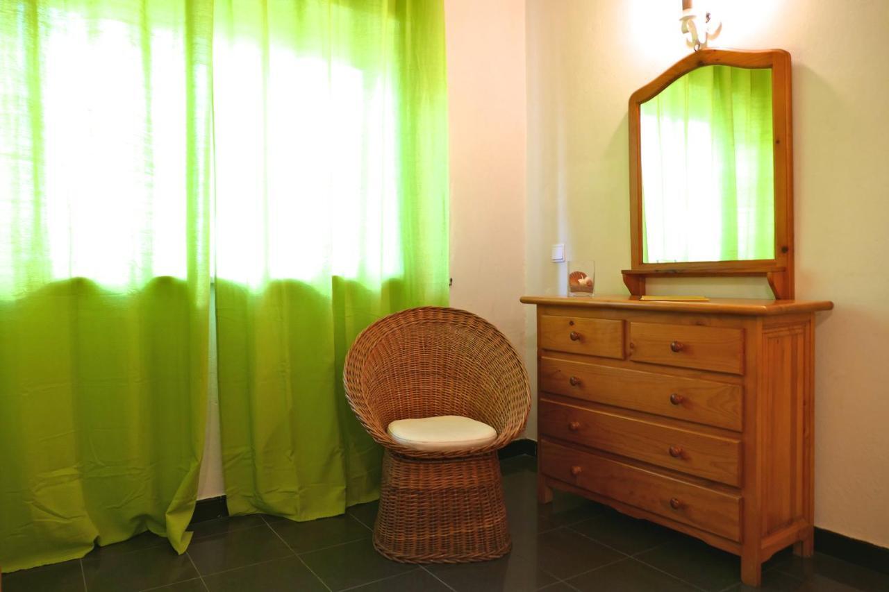 Apartamentos Barracuda Фару Номер фото