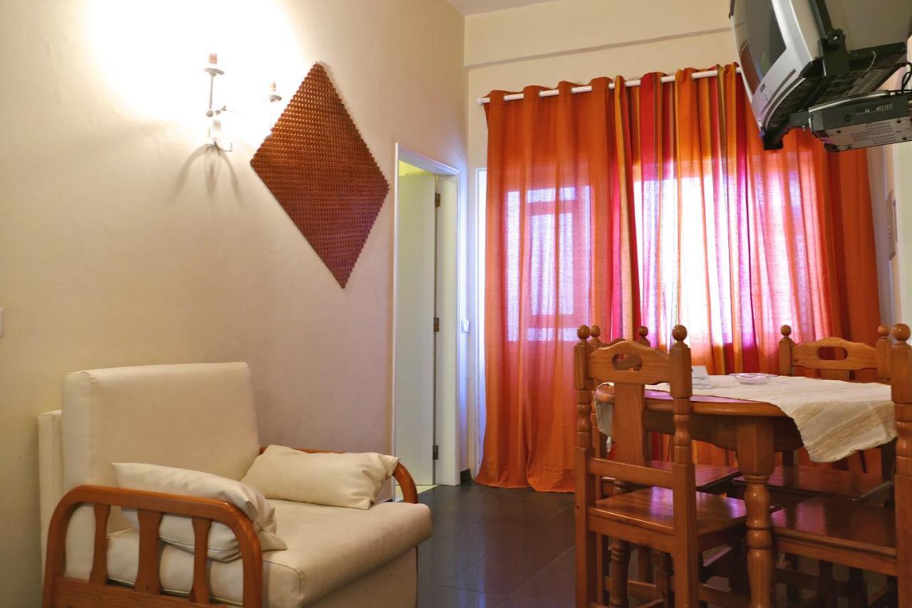 Apartamentos Barracuda Фару Номер фото