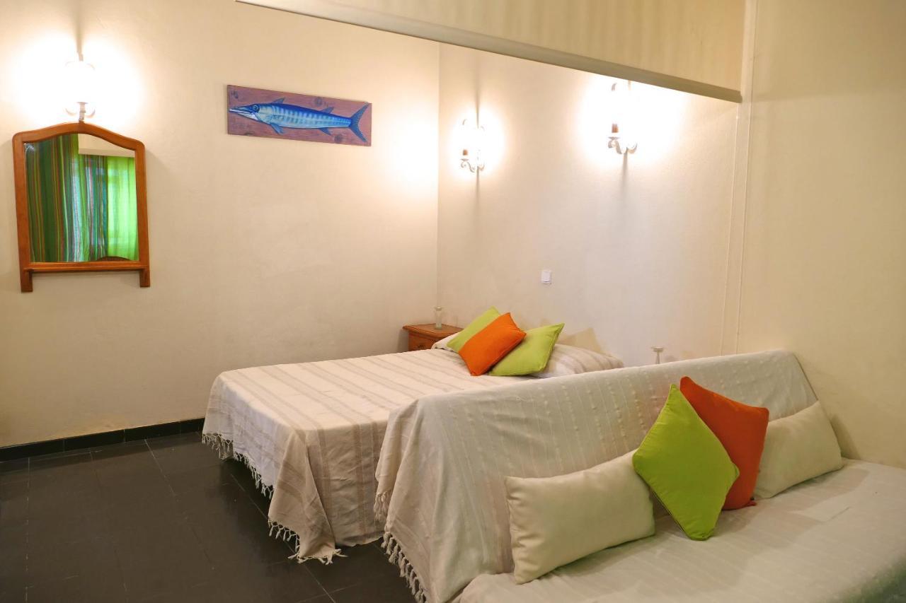 Apartamentos Barracuda Фару Номер фото