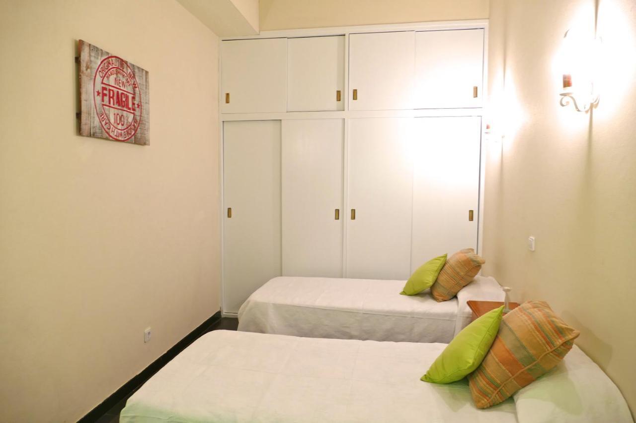 Apartamentos Barracuda Фару Экстерьер фото