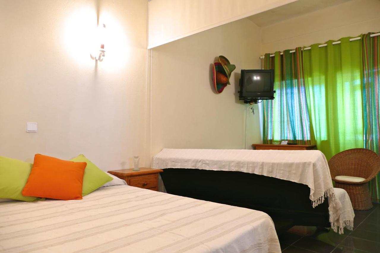 Apartamentos Barracuda Фару Номер фото