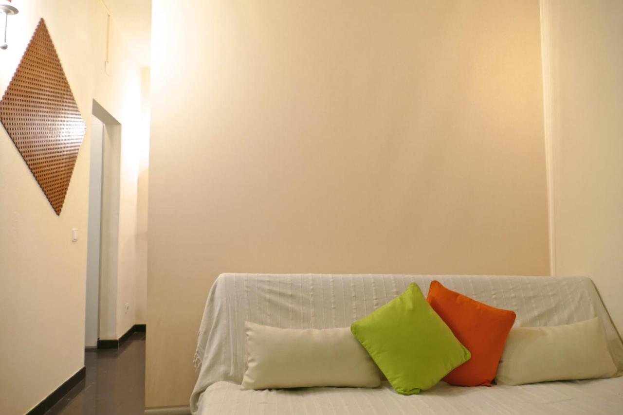 Apartamentos Barracuda Фару Экстерьер фото