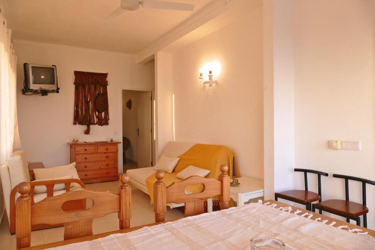 Apartamentos Barracuda Фару Номер фото